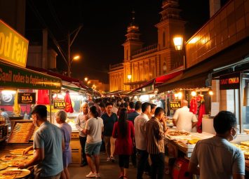 Kuliner Malam Jogja