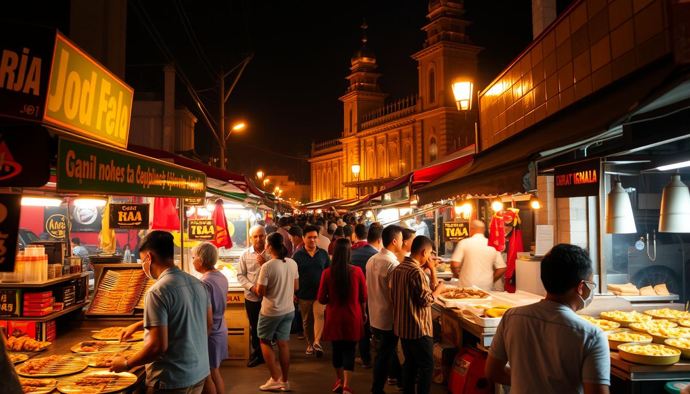 Kuliner Malam Jogja