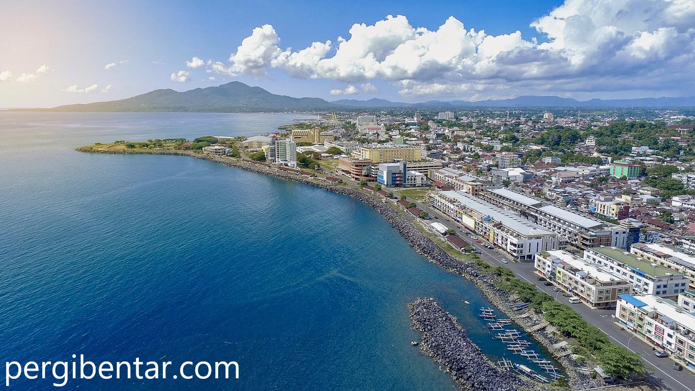 10 Destinasi Wisata Manado yang Harus Kamu Kunjungi