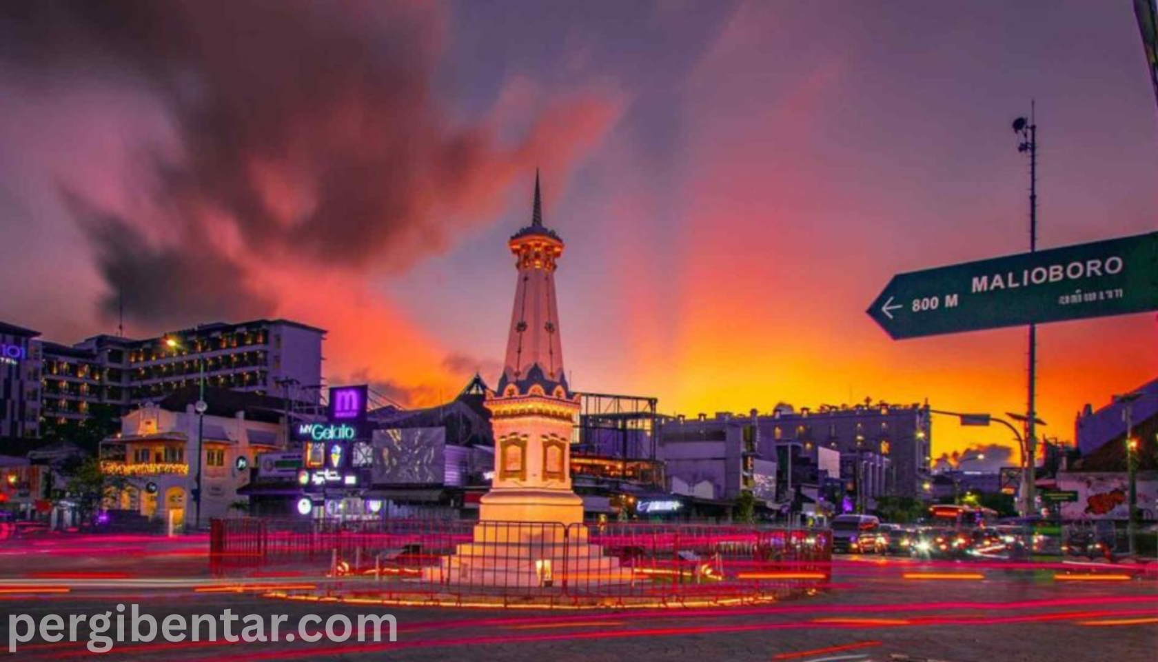 7 Rekomendasi Hotel Murah di Jogja Buat Liburan Kamu!