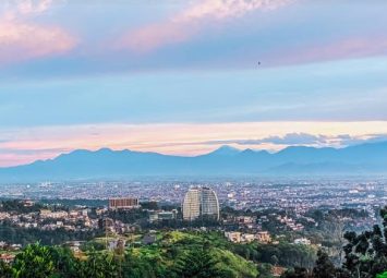 Cafe Instagramable di Bandung