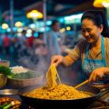 Kuliner Malam Bandung
