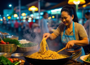 Kuliner Malam Bandung