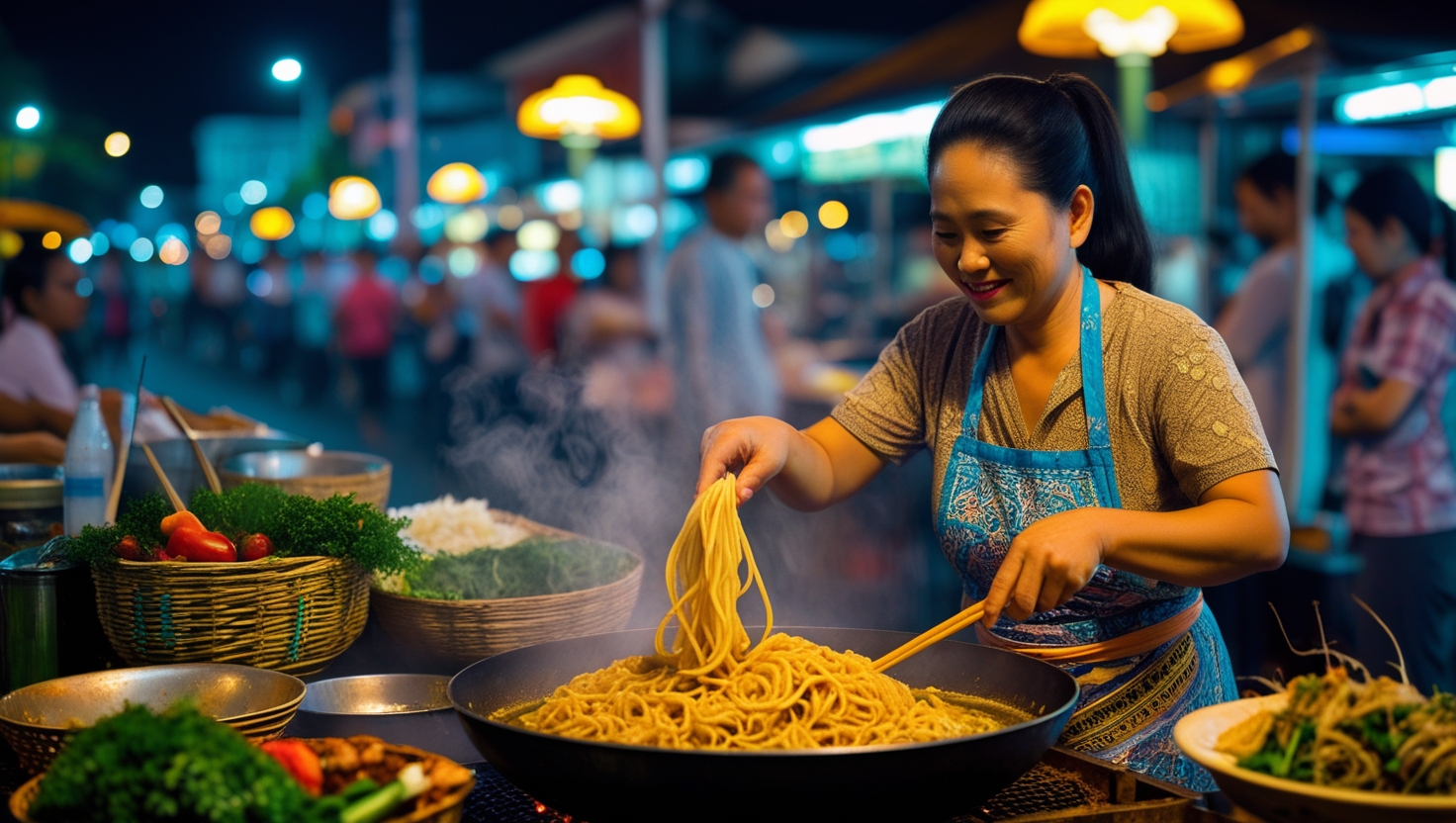 Kuliner Malam Bandung
