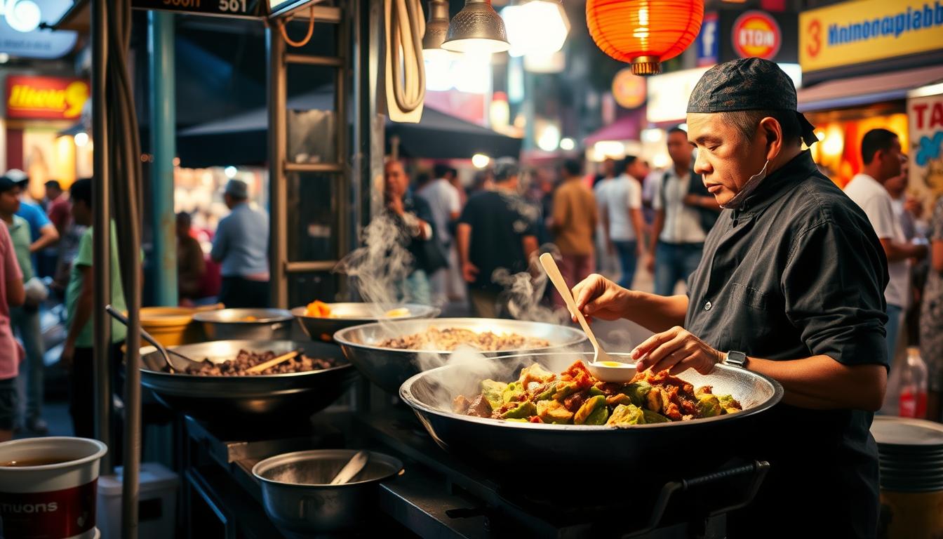 Kuliner Malam Jogja Dekat Malioboro