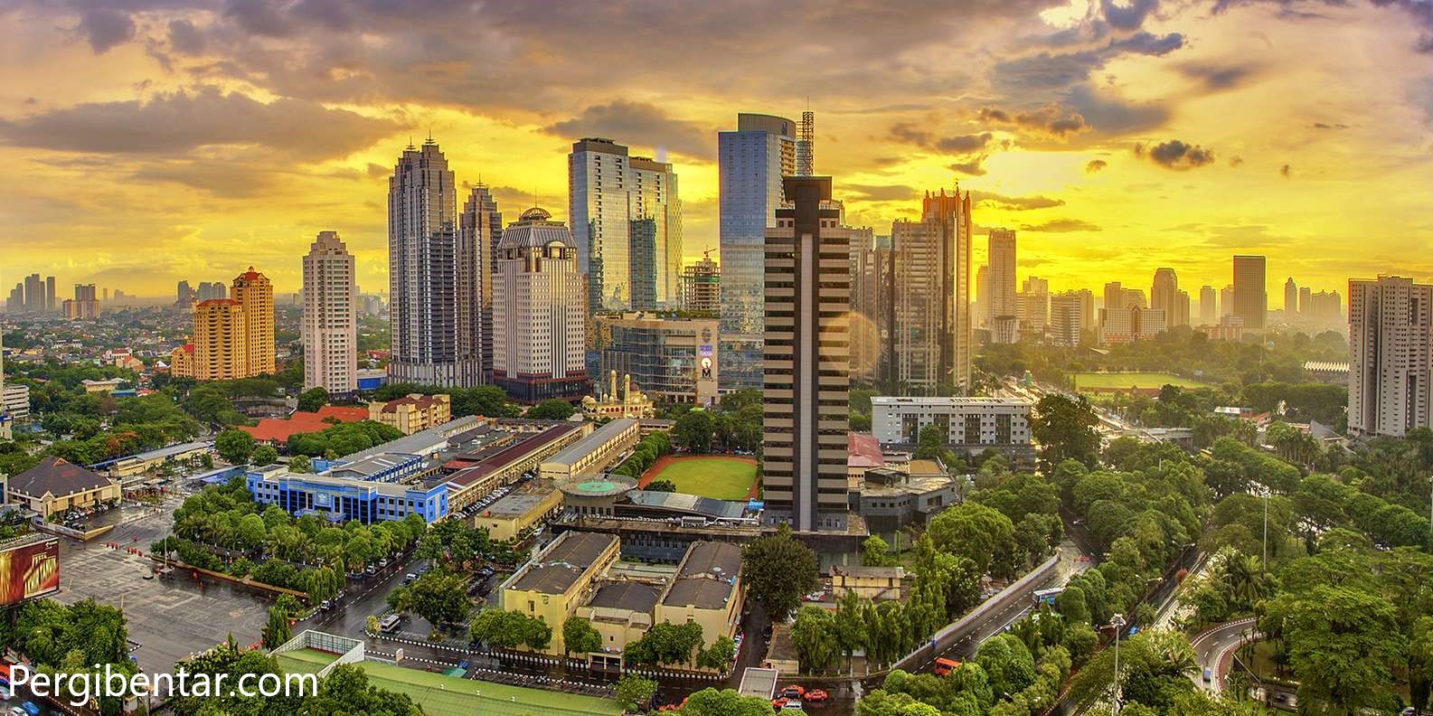 hidden gem di kota jakarta