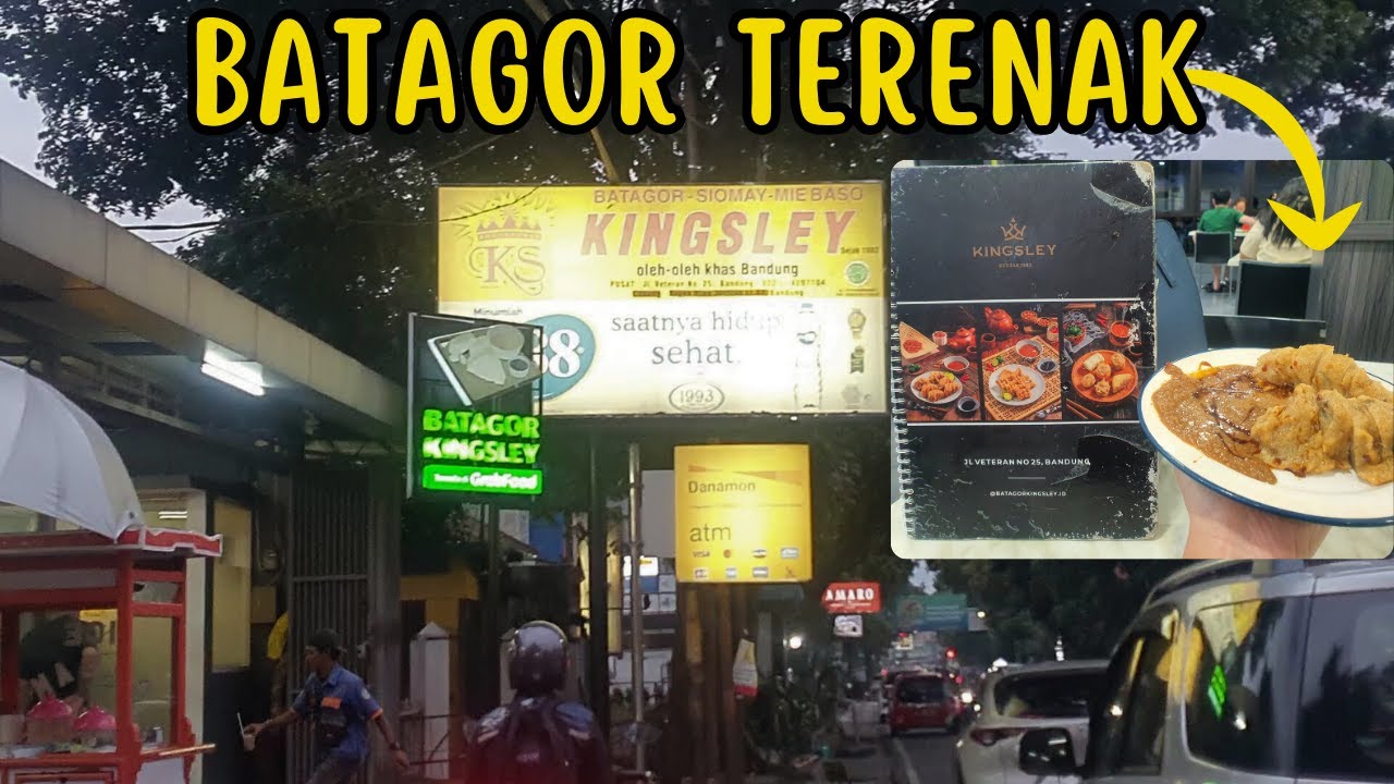7 Makanan Enak Yang Wajib Kamu Cobain Kalo Main ke Bandung