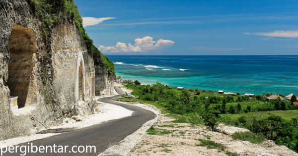 pantai pandawa bali