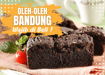 Oleh-oleh Bandung