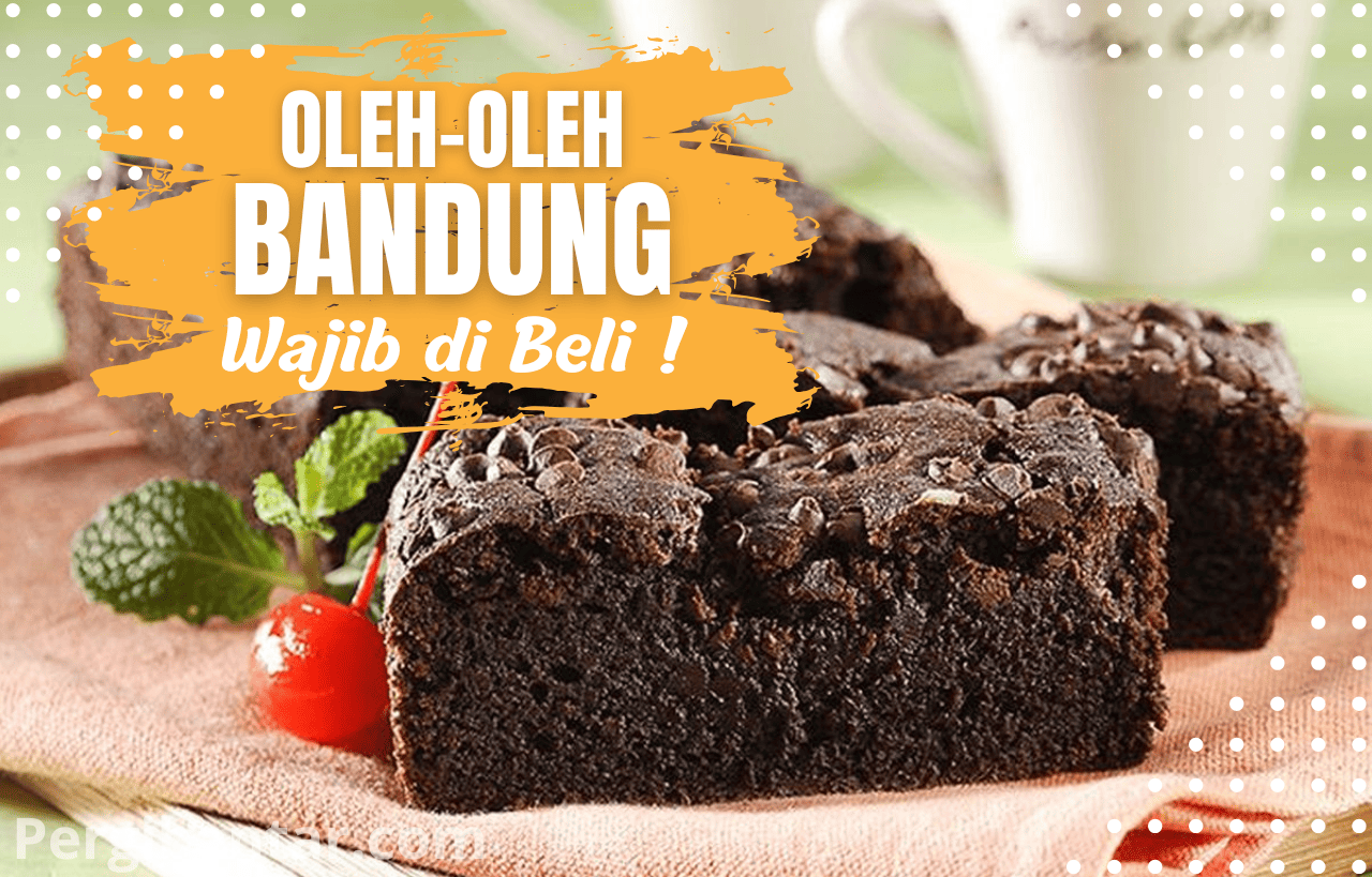 Oleh-oleh Bandung